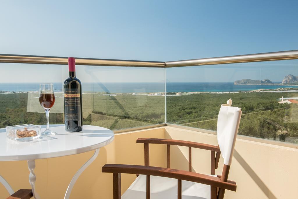 Villa Tramonto Falasarna Extérieur photo