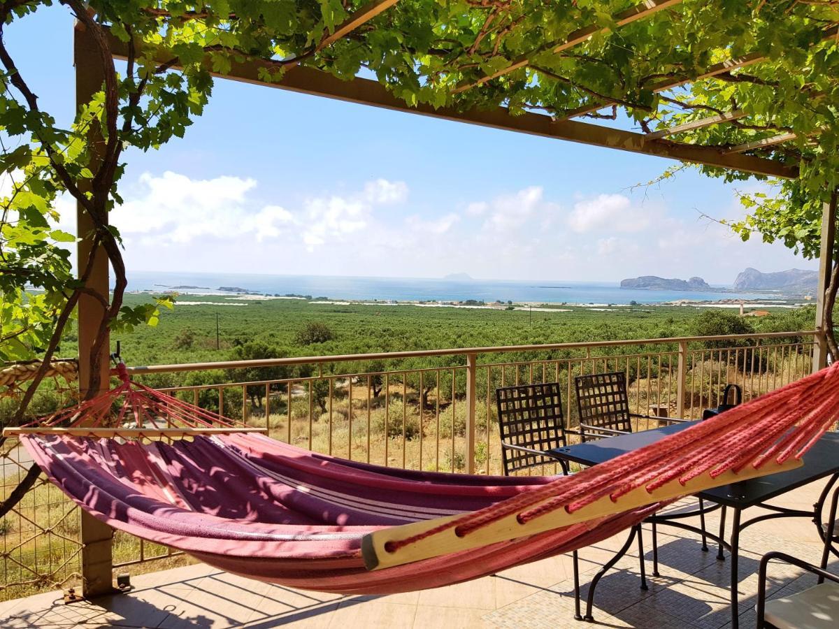 Villa Tramonto Falasarna Extérieur photo